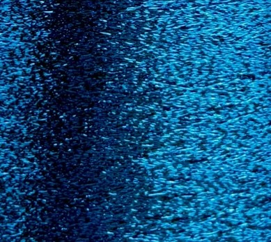 Torcitura di Domaso Lurex 2000m/100g – Glanzgarn Blau Col. 1610/N